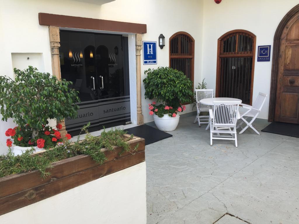 Santuario San Jose (Adults Only) Hotel Exterior photo