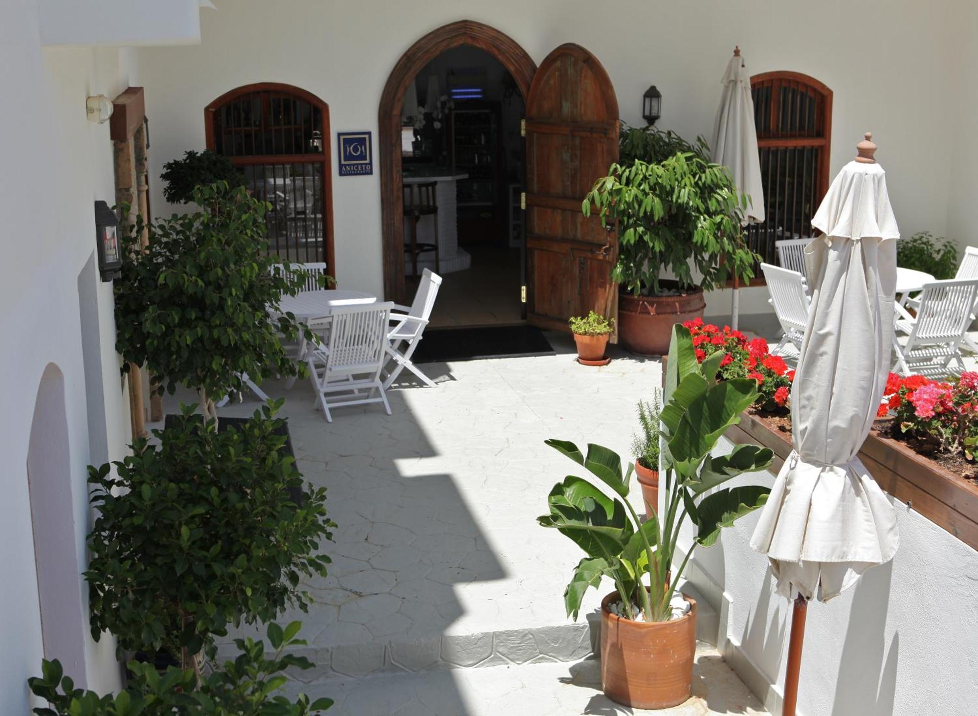 Santuario San Jose (Adults Only) Hotel Exterior photo