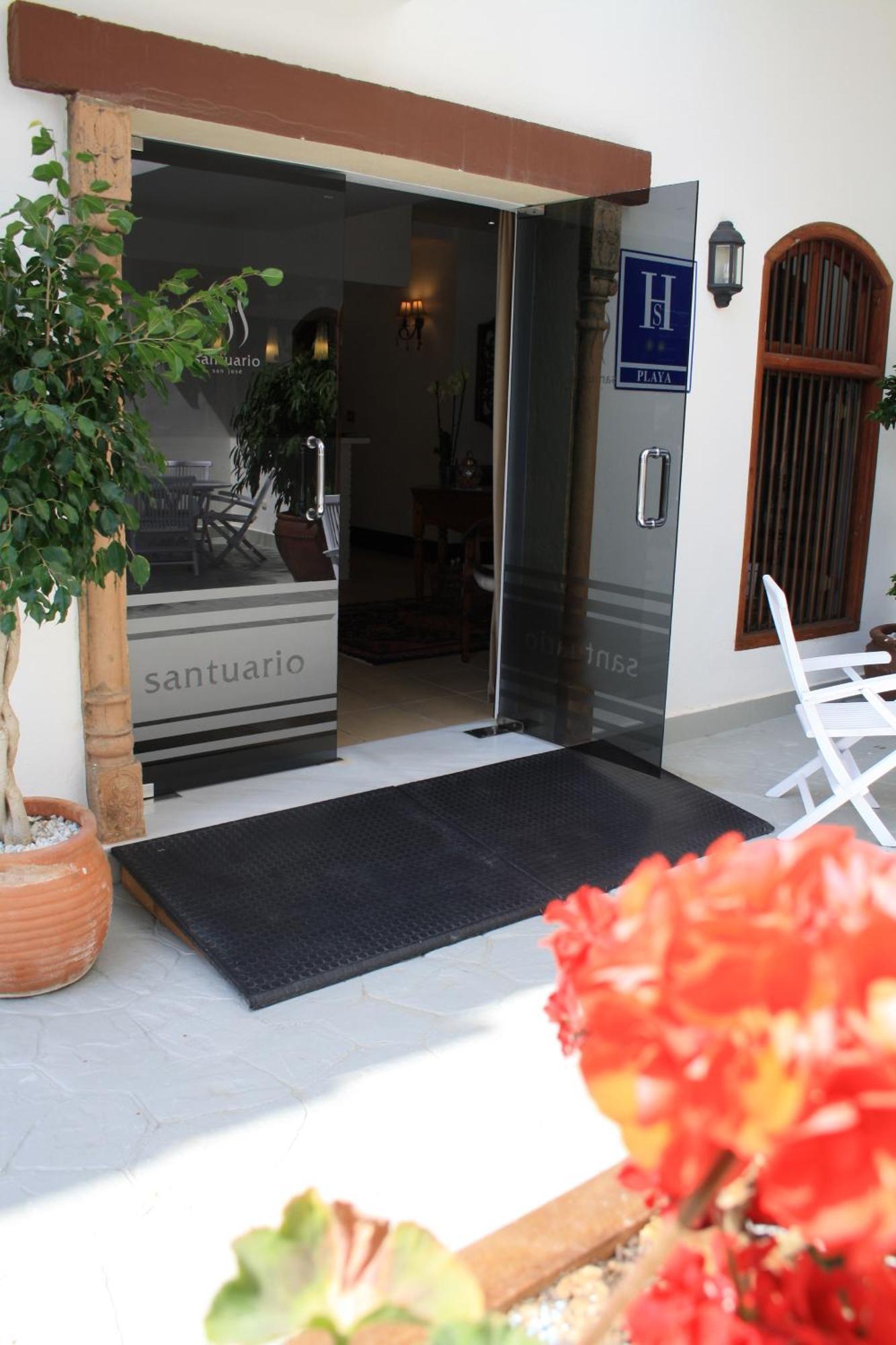 Santuario San Jose (Adults Only) Hotel Exterior photo